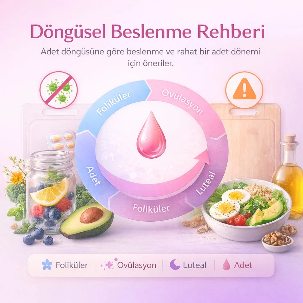 Döngüsel Beslenme Rehberi